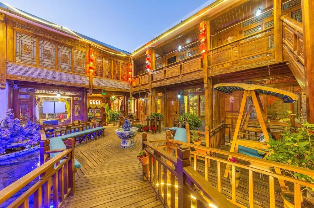 Yunshang Boutique Inn