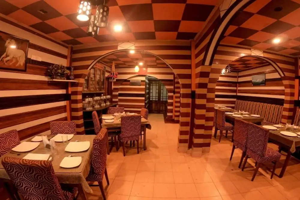 Goroomgo Broadway Annexe Darjeeling