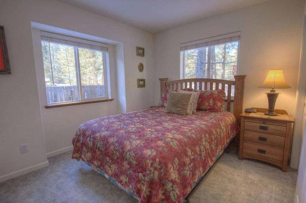 Lake Tahoe Cottage with Jacuzzi Hot Tub by RedAwning