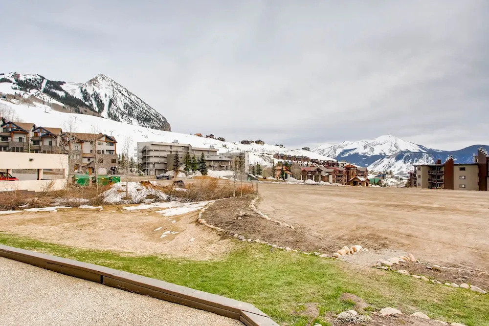 Crested Butte Mountain Resort Properties by Vail Resorts