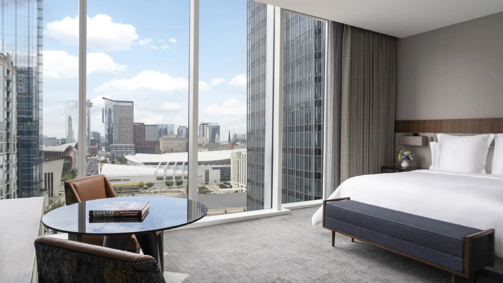 Four Seasons Hotel Nashville