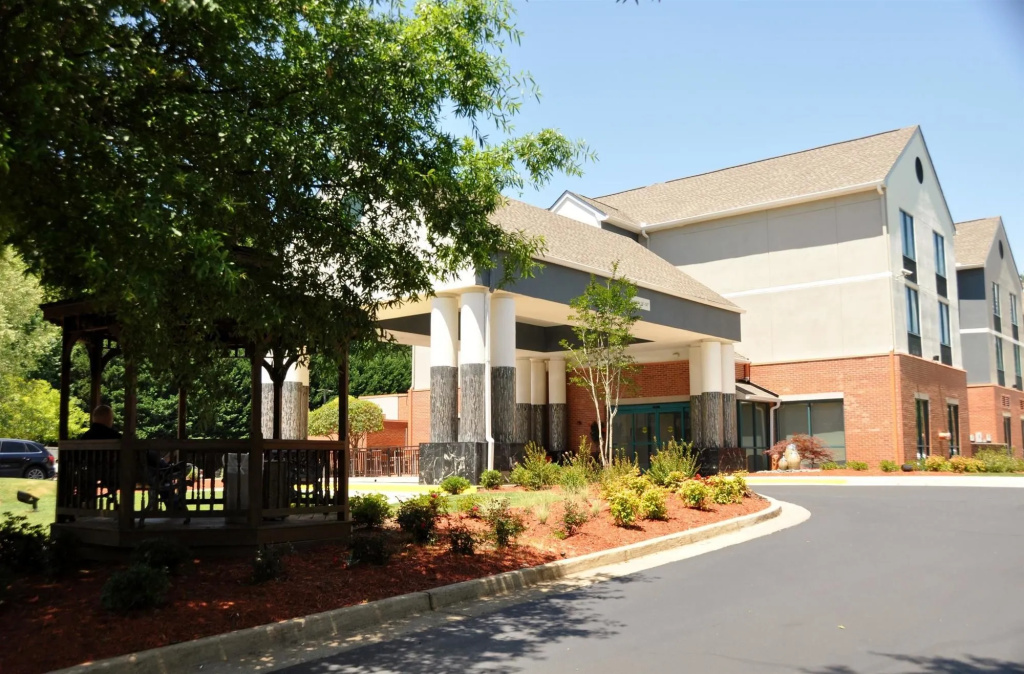 Best Western Plus Roswell / Alpharetta