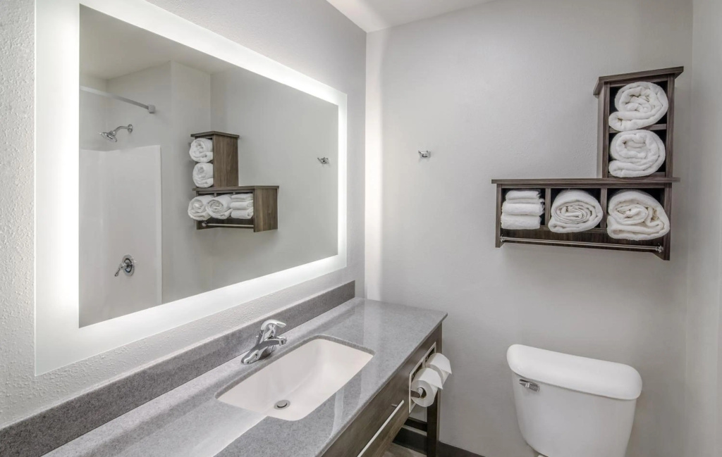 My Place Hotel-Medford OR