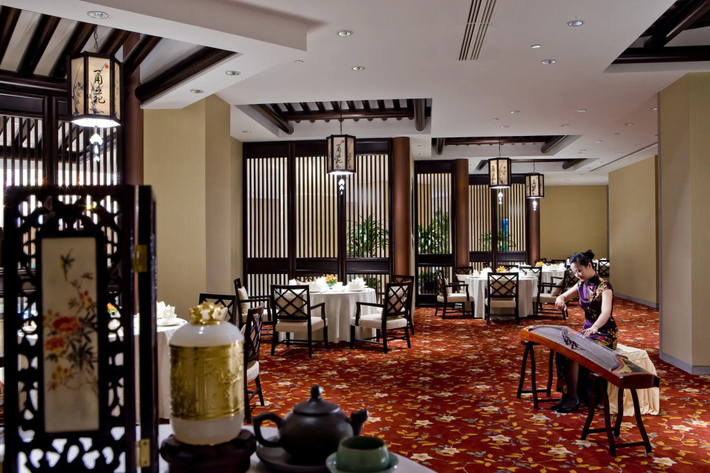Ningbo Nanyuan Universe Deluxe Hotel