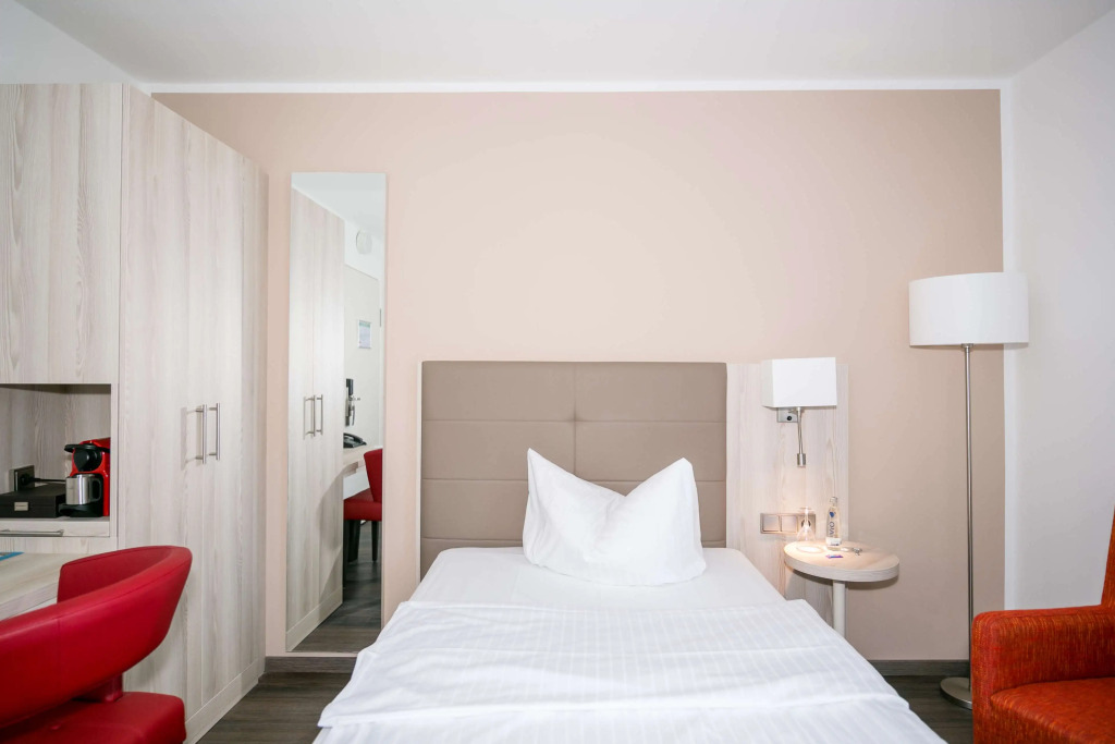 Best Western Hotel Airport Düsseldorf - Ratingen