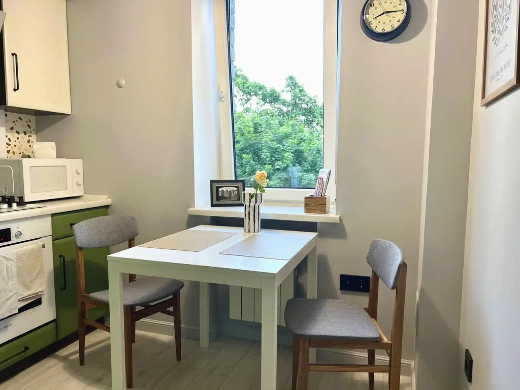 ApartMari на Земельной 4А