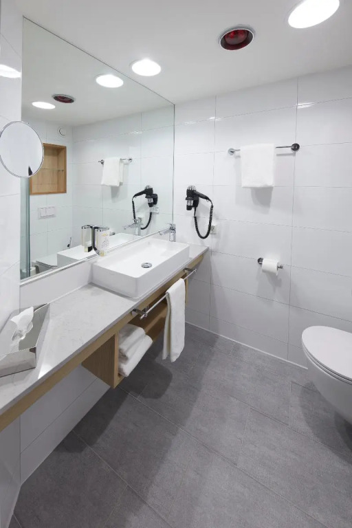 Отель Four Points Flex by Sheraton Goettingen