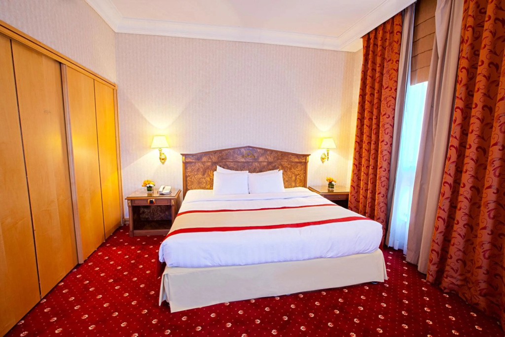 Capitol Hotel Jumeirah Dubai