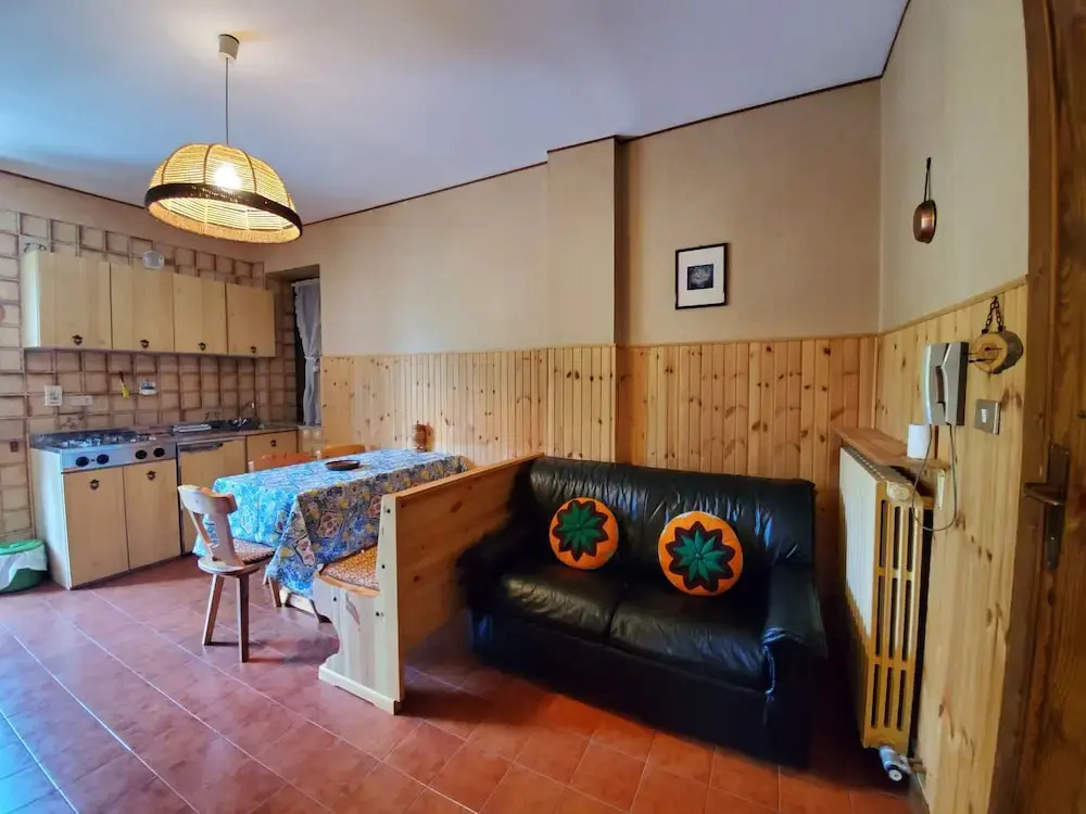 Bon Joun Casa Legna- Case Vacanza