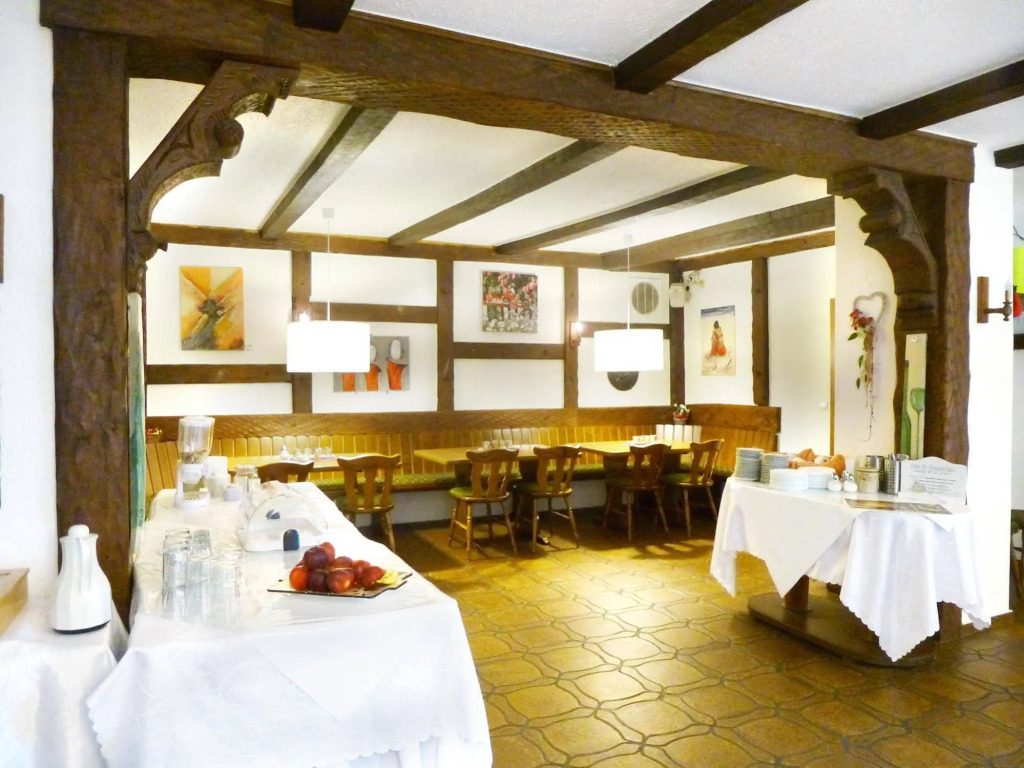 Hotel Burgschänke
