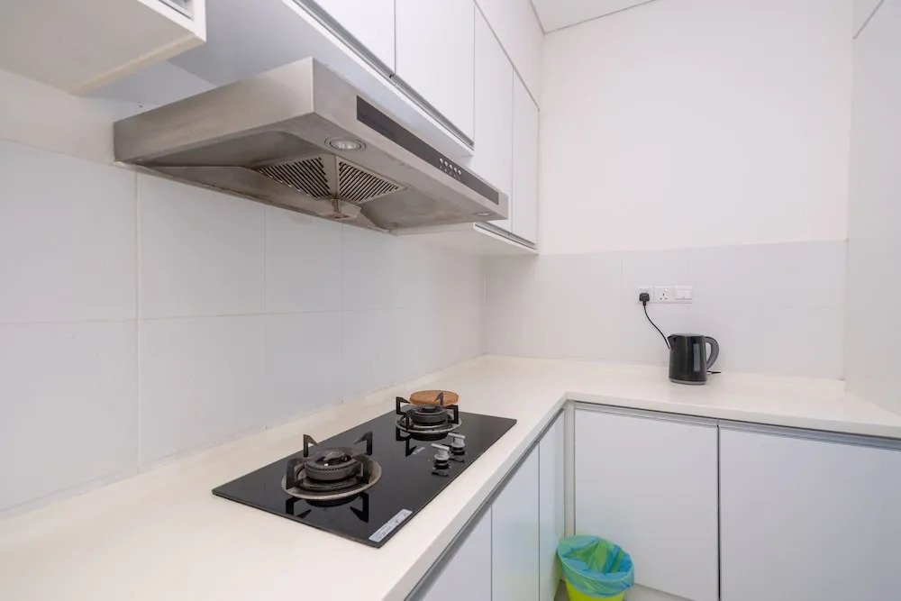 OYO Home 89732 Marvelous 3br 1medini