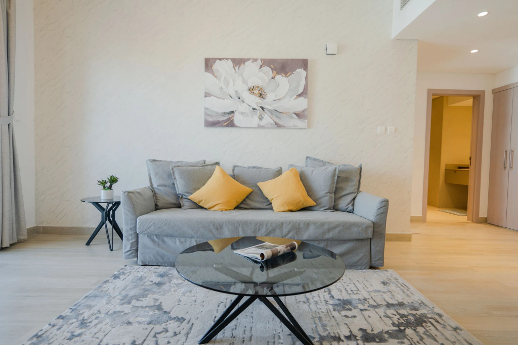 Nasma Luxury Stays - Water's Edge in Yas