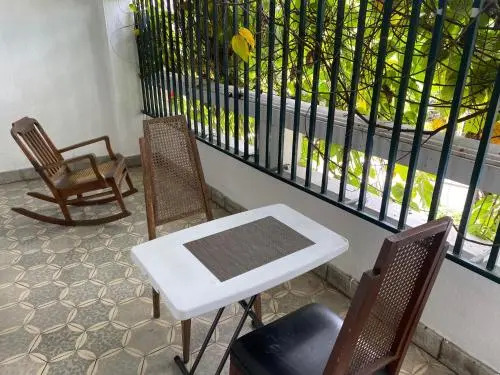 Hostal Cumbres del Volcan Flor Blanca