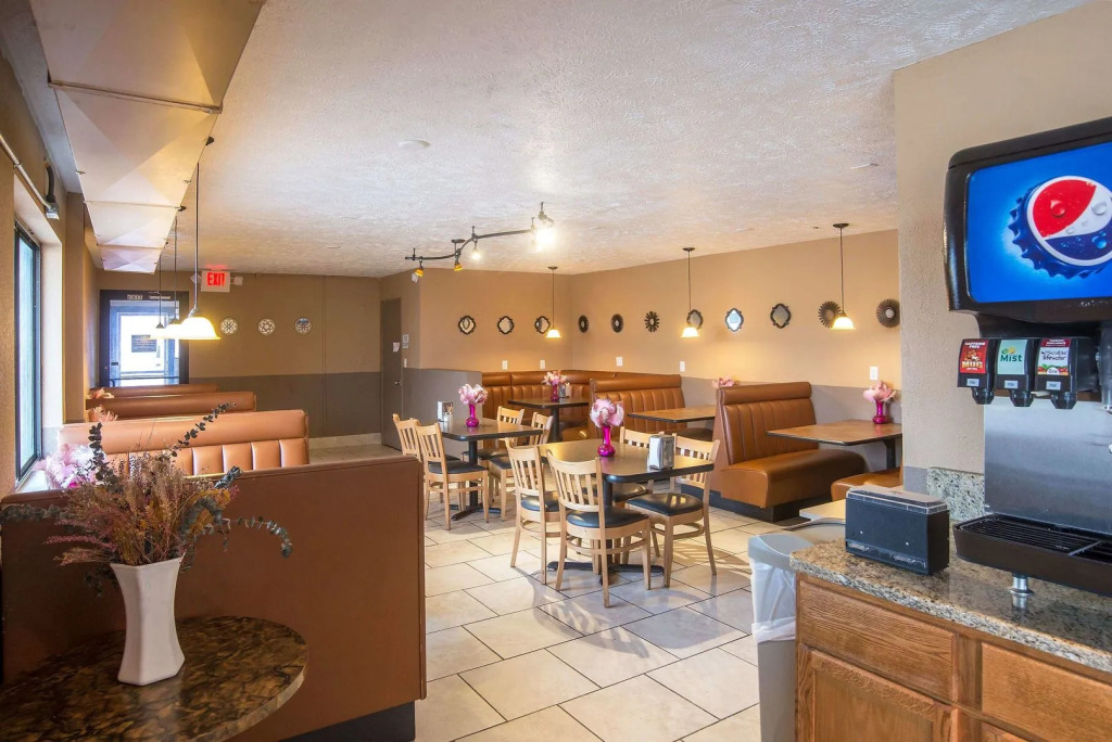 Americas Best Value Inn - Lincoln Airport