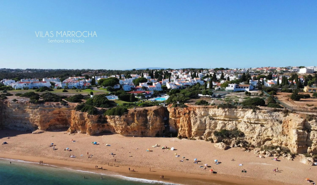 Typical TM Flat with a Terrace and Sea View in VSR
