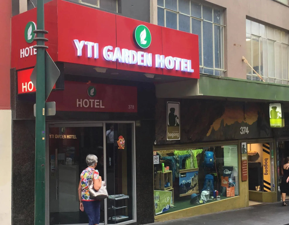 YTI Garden Hotel
