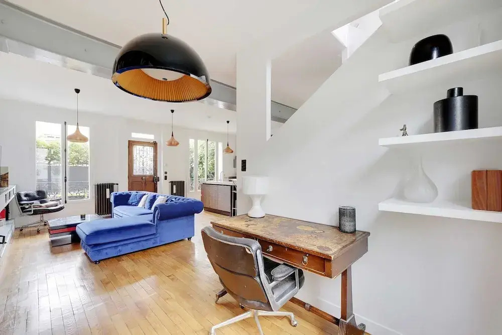 House With Garden - 4br-7p- Asnieres-sur-seine