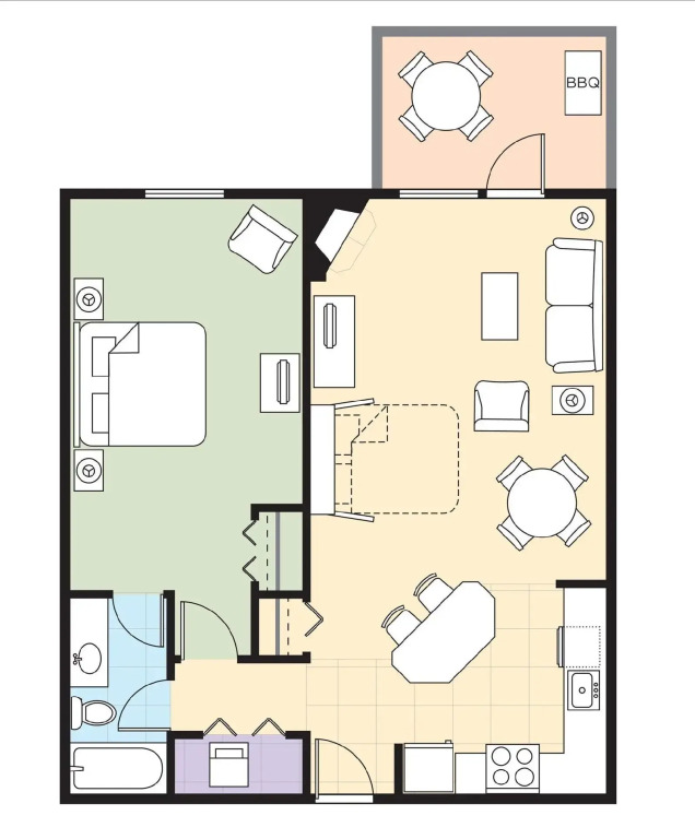 WorldMark Grand Lake