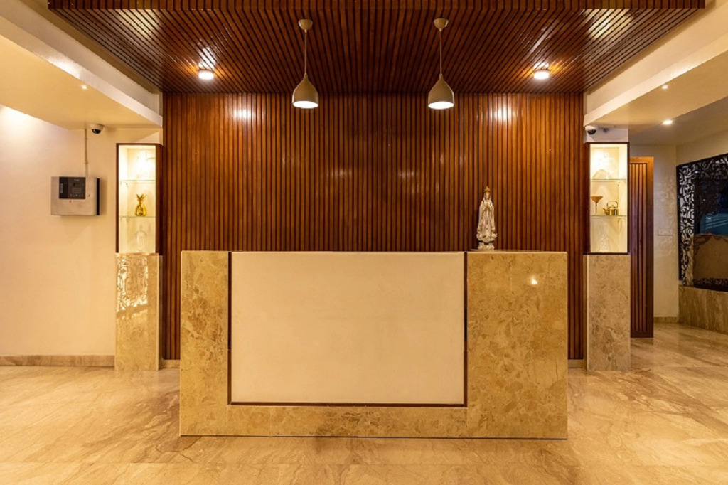 Tetrad Hotels - International Airport Road Hebbal