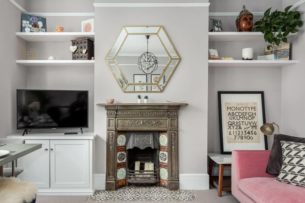 Chic 3BD Maisonette W/roof Terrace - Wandsworth!