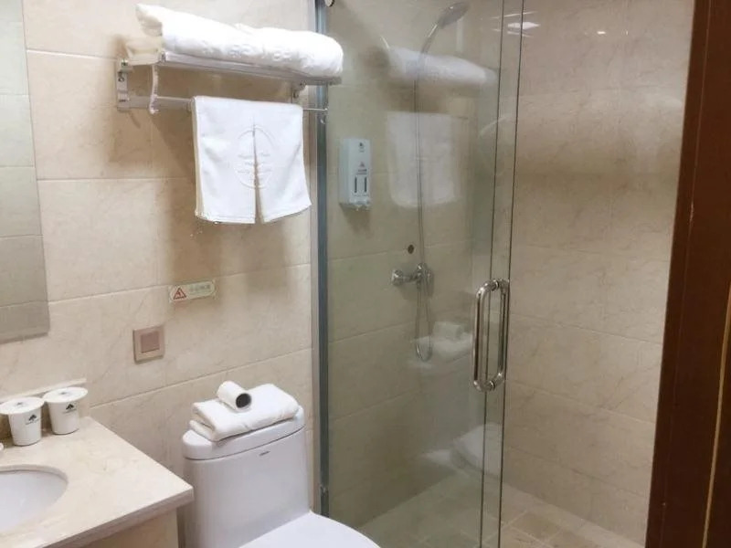 Greentree Inn Nanjing Jiangning District Jiulong Lake Subway Station Express Hotel