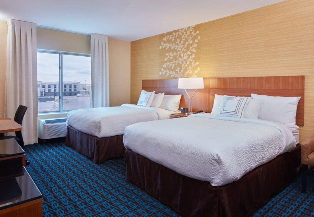 Fairfield Inn & Suites by Marriott Rawlins