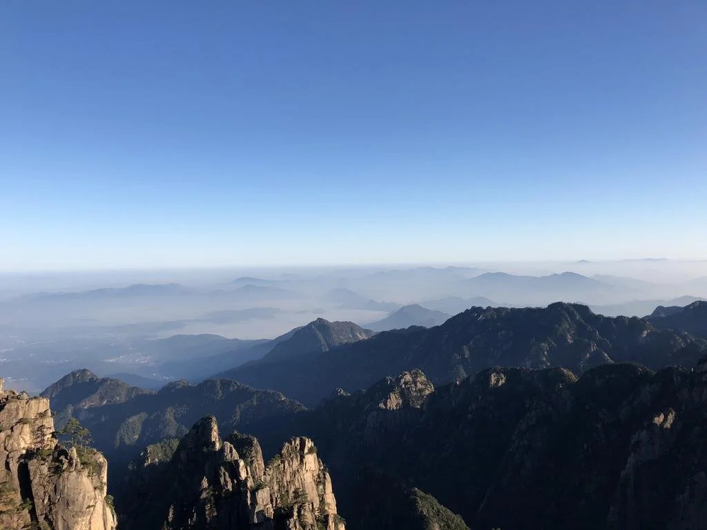 Huangshan Wanhao Business Hotel