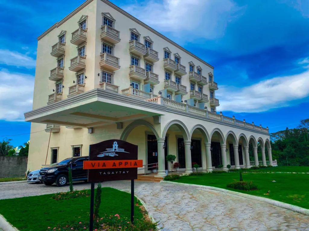 Via Appia Tagaytay