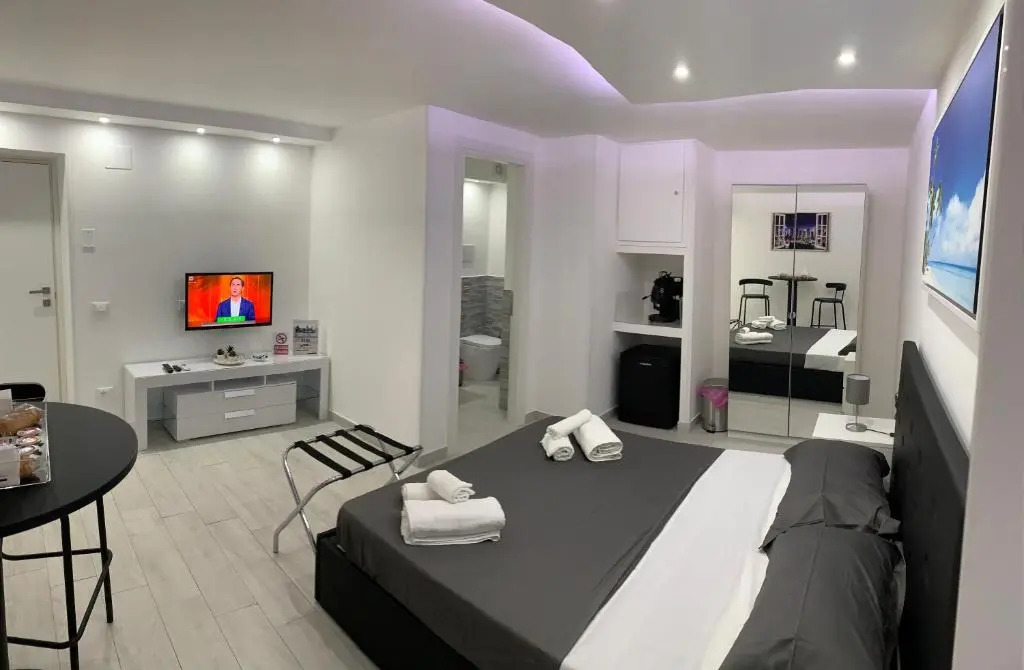 Rossella’s home