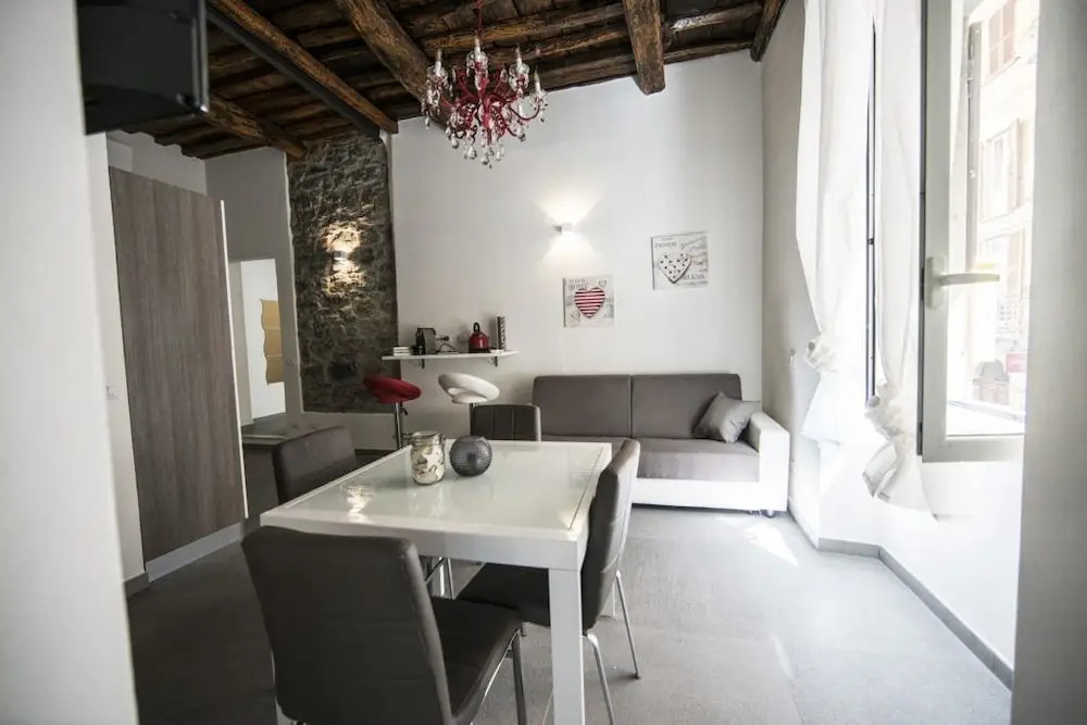 La casa di Gio 295 Apartments