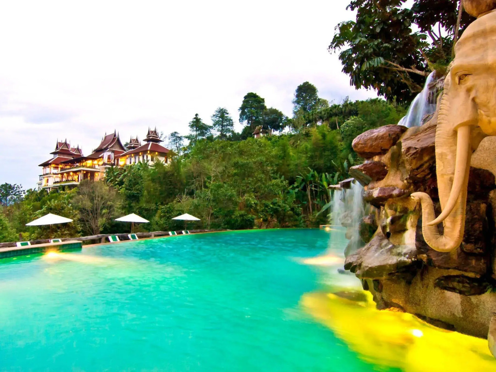 Panviman Chiang Mai Spa Resort