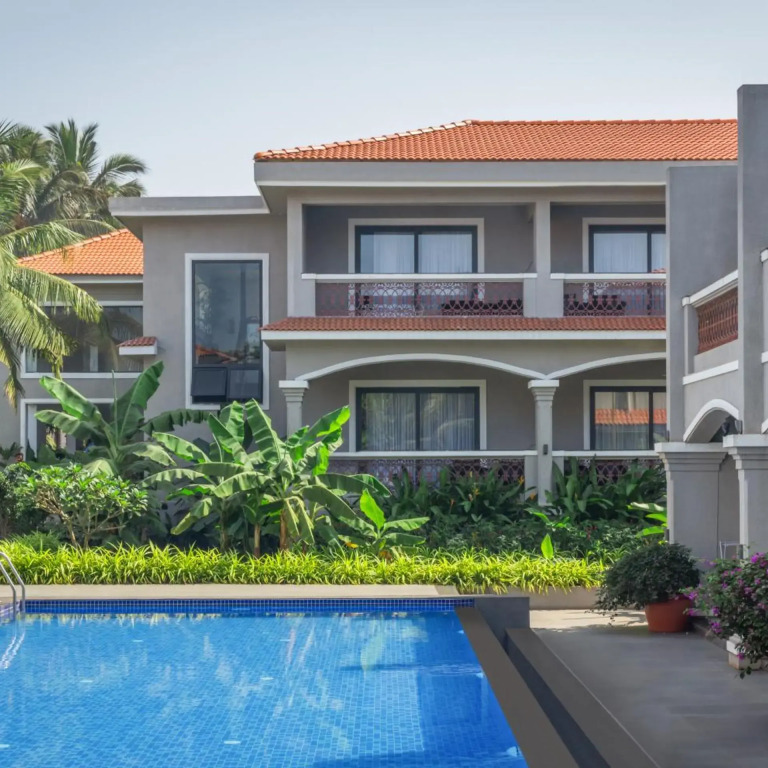 Chalston Beach Resort