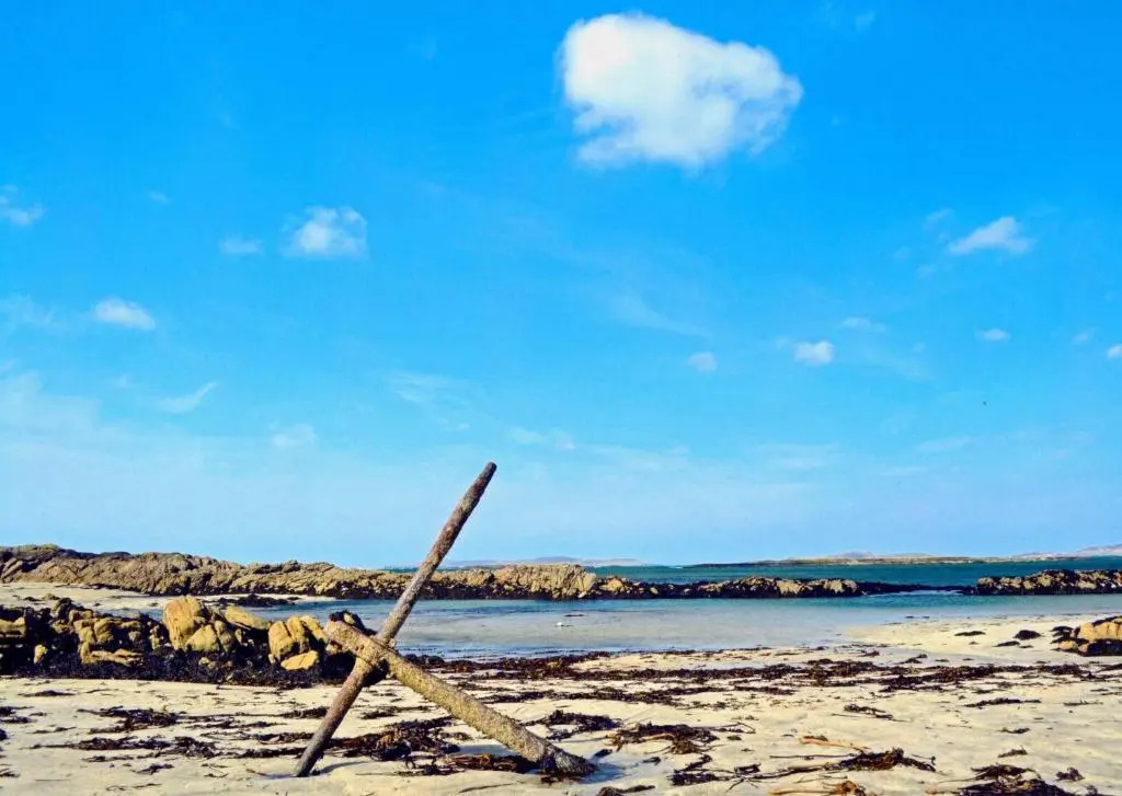 Cottage 238 – Cleggan
