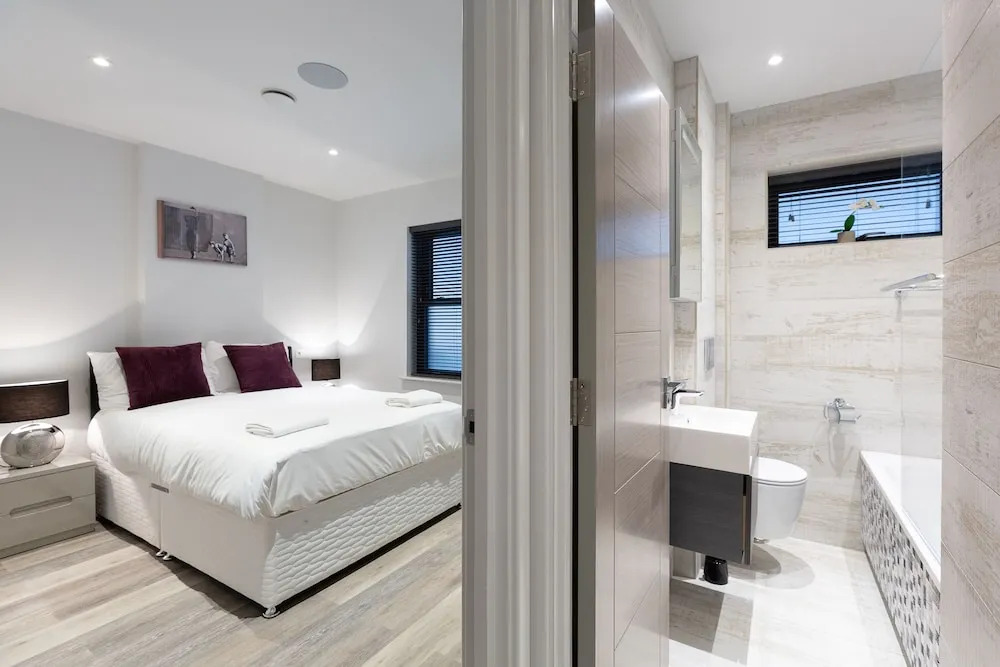 Family 2 Bed Apartment In Fulham Near Station