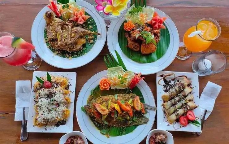 Bali Eco Living Yoga Healing Meditation and Retreat Center