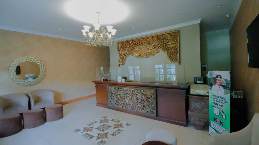 Paseban Sena Ballroom and Boutique Hotel