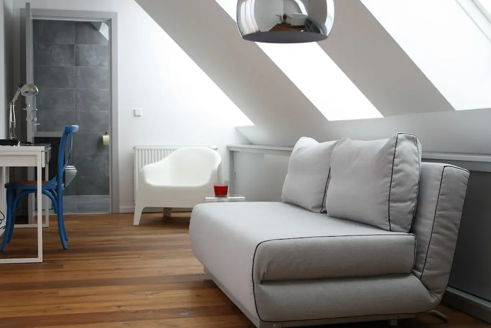 GoVienna 3BR Penthouse Apartment