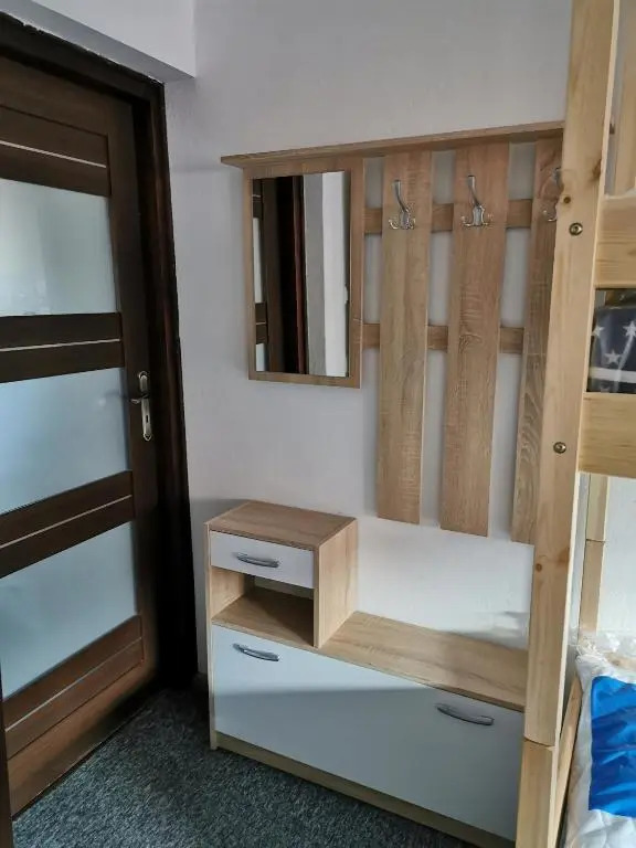 For rest Hostel