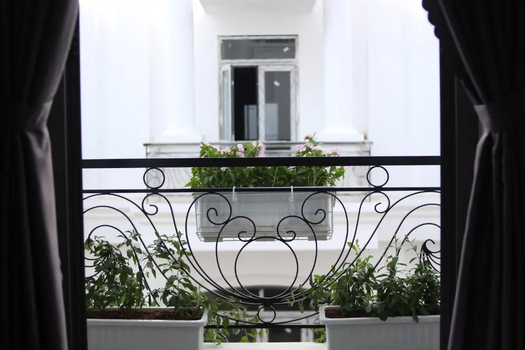 Hotel 986