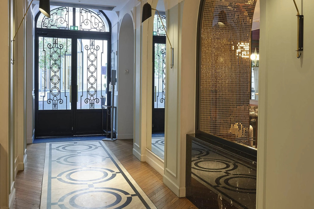 Hotel Bachaumont