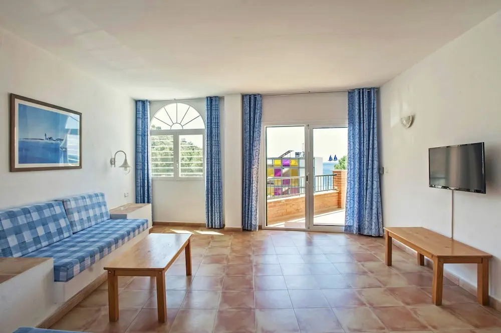 Apartaments El Berganti en Canyelles Petites