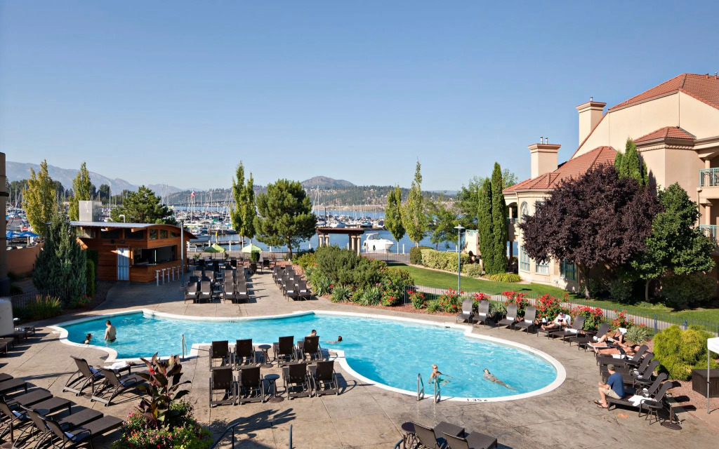 The Royal Kelowna - Bellstar Hotels & Resorts