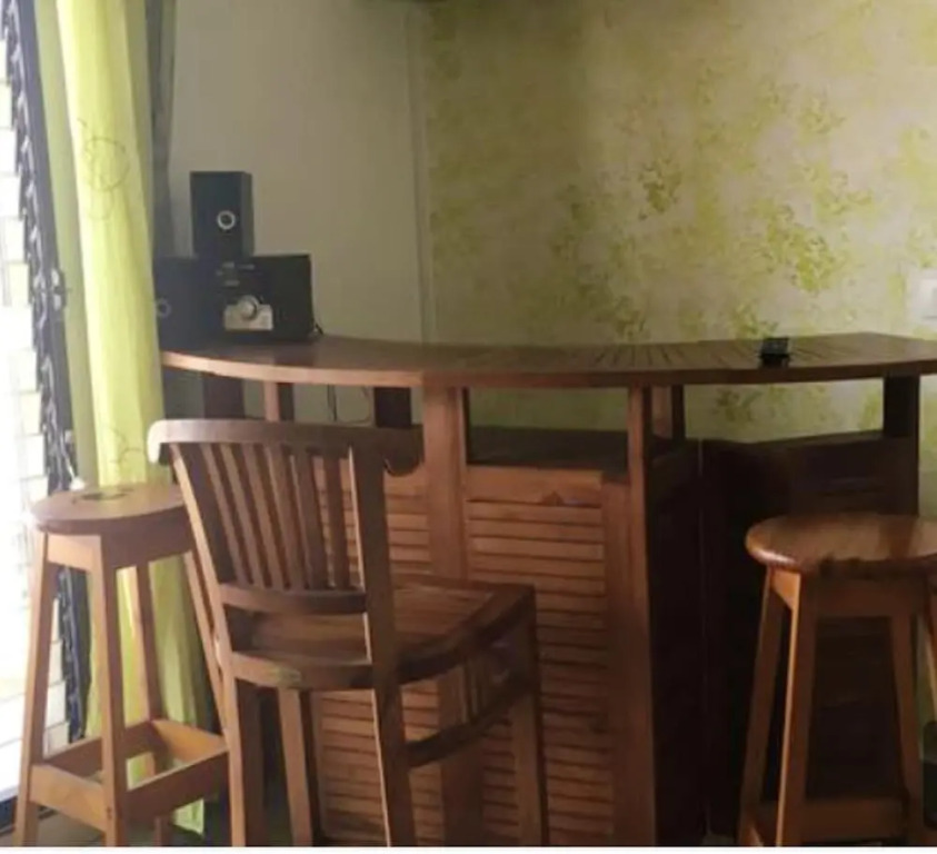 Apartment With 2 Bedrooms in Le Gosier, With Wonderful sea View, Balcony and Wifi - 200 m From the Beach