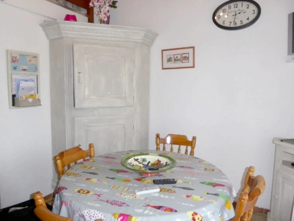 Apartment With 2 Bedrooms in Agde, With Wonderful sea View, Pool Acces