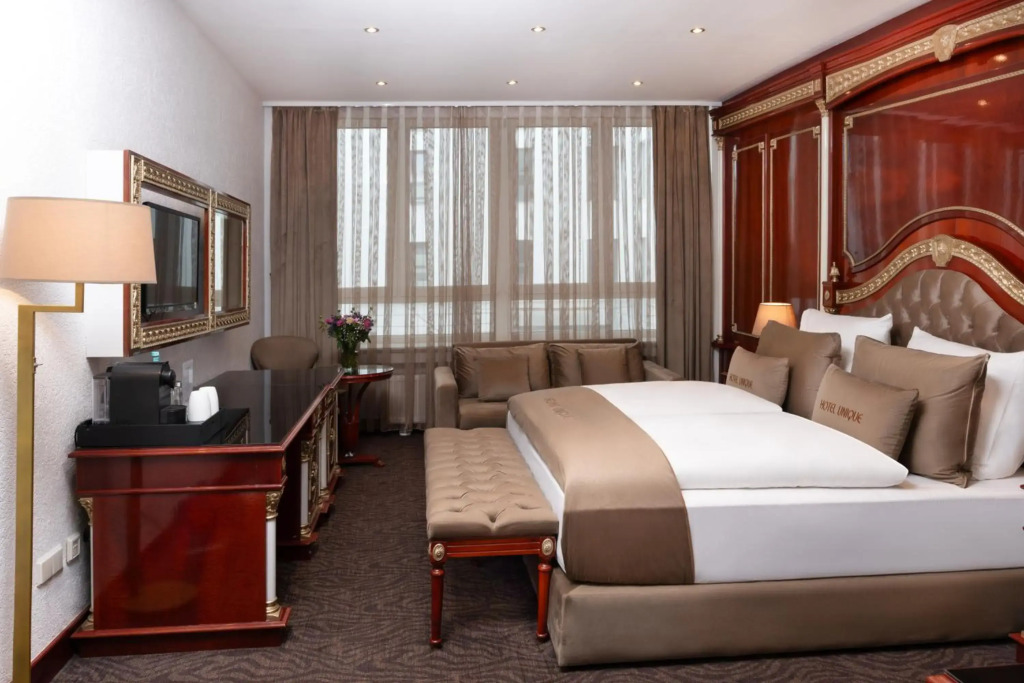 Hotel Unique Dortmund Hauptbahnhof