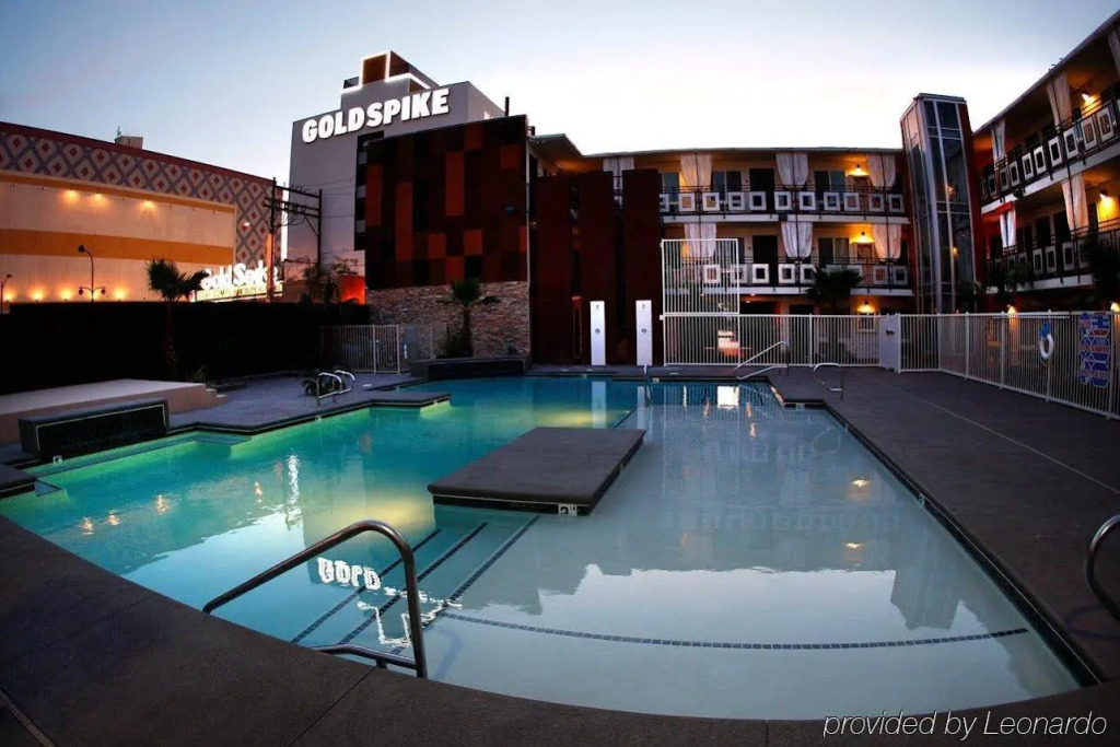 Gold Spike Hotel & Casino