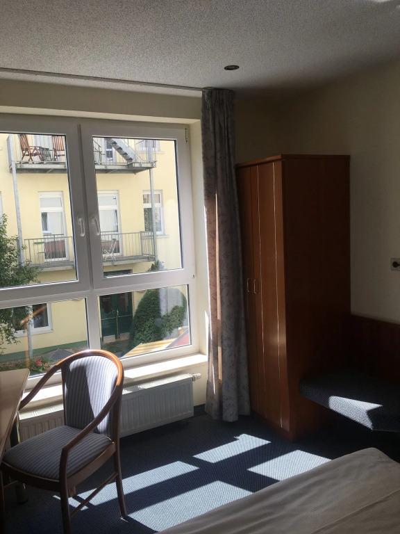 Hotel Markgraf Leipzig