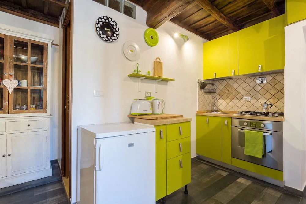 Rome as you feel - Chiavari Apartment