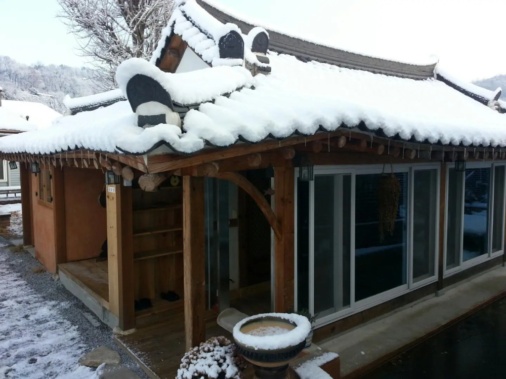 Jeonju Geunae Hanok Pension