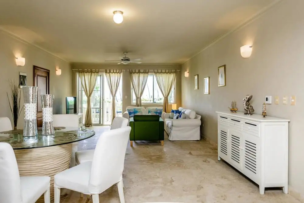 Pool Beach Vacation Apartments Punta Cana
